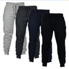 Men Track Pants Sport Cotton Heavy Weight Sweat Pants Plus Size Sweat Pants Men
