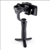 JX ROBOT 3 Axis Gimbal Stabilizer Phone Gimbal for Vlog Shooting with APP Action