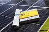 Automatic Industrial Smart Solar Panel Cleaning Brush Commercial Robot