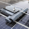 Automatic Industrial Smart Solar Panel Cleaning Brush Commercial Robot