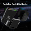13.1A Fast Charging 4 Ports Quick Charge Mini Cigarette USB Lighter Charger