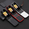 TFT Display Screen Mini Mobile Phone UNIWA F2720 Feature Flip Phone