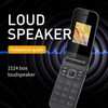 TFT Display Screen Mini Mobile Phone UNIWA F2720 Feature Flip Phone