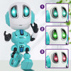Intelligent Smart Robot for Kids Controller Charging Sensor Educational Toy