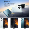 Xiaomi POCO F5 5G 64MP Camera 12GB+256GB 6.67 Inch MIUI Mobile Phones