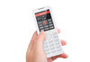 Slim and Rugged 4G Mobile Phone Without Camera