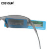 COSYSUN Brand Aluminum Polarized Sunglasses Men Sports Sun Glasses Driving Glasses Mirror Goggle Eyewear oculos de sol CS0213