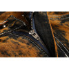 Slim Fit Denim Men Skinny Jeans Vintage Trousers Denim Casual Motorcycle Jeans