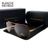 High Quality Pilot Sunglasses Men Polarized UV400 Sunglass Brand Designer Driving Sun Glasses For Man oculos With Box 