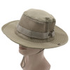 Sun Protection Cowboy Plain Fisherman's Hat Foldable Camouflage Beach Hats
