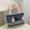 Nationality Ethnic Group Style Tote Trend Purses Women Hand Bags Women Handbags
