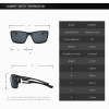 DUBERY Polarized Sunglasses Men's Aviation Driving Shades Male Sun Glasses For Men Safety 2017 Luxury Brand Designer Oculos