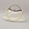 Clutches for Women Handbag Purse Wedding Handbags with Pearl Beaded