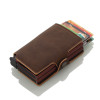 Double Aluminum Wallet Ultra Slim Aluma Credit Card Holder Wallet