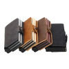 Double Aluminum Wallet Ultra Slim Aluma Credit Card Holder Wallet