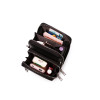 Men's Premium PU Leather Mobile Phone Bag Messenger Single Room Bag Men's Wallet