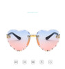 Piece Shield Sunglasses for Women Oversize Luxury Brand Sun Glasses Men