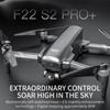 Prosumer Drones 4K Camera 6KM Long Range Brushless Motors Smart Obstacle Drone