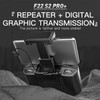 Prosumer Drones 4K Camera 6KM Long Range Brushless Motors Smart Obstacle Drone