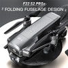Prosumer Drones 4K Camera 6KM Long Range Brushless Motors Smart Obstacle Drone
