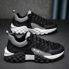 Lace up Tennis Fabric Original Running Casual Sneakers for Men Sneakers Shoes