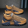 Lace up Tennis Fabric Original Running Casual Sneakers for Men Sneakers Shoes