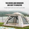 Outdoor Camping Tent Wholesales Foldable Customized  Travelling Camping Tent