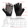 Half Finger Bicycle Bike Gym Other Sport Gloves for Women Men