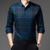 2025 Spring New Arrival Stripe Man Blouse