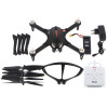 JJRC MJX B3 Bugs 3 Racing Drone 6-axis Gyro Fly System Quadcopter RTF Two-way 2.4GHZ Remote Controller 1800KVBrushless Motor