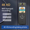 Night Vision Video Camera Action Sport DV Wireless Mini Wifi Camera