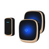 Daytech Smart Waterproof Outdoor Doorbell Wired Digital Ring with Color