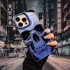 For iPhone 17 Air Skeleton Phone Case for iPhone 15 14 13 Pro 12 11 Pro Xs X XR
