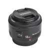 In Stock!YONGNUO YN50mm f1.8 YN EF 50mm f/1.8 AF Lens YN50 Aperture Auto Focus for Canon EOS DSLR Cameras