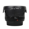 YONGNUO YN 50mm Lens fixed focus lens EF 50mm F/1.8 AF/MF lense Large Aperture Auto Focus Lens For Canon DSLR Camera