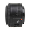 YONGNUO YN 50mm Lens fixed focus lens EF 50mm F/1.8 AF/MF lense Large Aperture Auto Focus Lens For Canon DSLR Camera