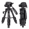 Zomei Lightweight Q100 CK30 Mini Travel Tabletop table tripod Desktop Tripod for Canon Nikon DSLR Camera and Mobile Phone