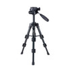 Zomei Lightweight Q100 CK30 Mini Travel Tabletop table tripod Desktop Tripod for Canon Nikon DSLR Camera and Mobile Phone