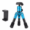 Zomei Lightweight Q100 CK30 Mini Travel Tabletop table tripod Desktop Tripod for Canon Nikon DSLR Camera and Mobile Phone