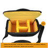 DSLR Camera Bag for Nikon D3000 D3200 D3400 D3300 D5100 D7100 D5200 D5300 D90 D7000 D610 P900 P520 D750 D7200 +Shoulder Strap