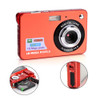 C3 Ultra-thin Card Digital Camera 18 Mega Pixels 2.7 Inch TFT LCD Screen CMOS Children Kids Gift Camcorder Sports Mini Camera