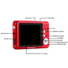 C3 Ultra-thin Card Digital Camera 18 Mega Pixels 2.7 Inch TFT LCD Screen CMOS Children Kids Gift Camcorder Sports Mini Camera