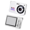 C3 Ultra-thin Card Digital Camera 18 Mega Pixels 2.7 Inch TFT LCD Screen CMOS Children Kids Gift Camcorder Sports Mini Camera