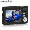 digital camera HD K09  2.7 inch TFT LCD Digital Camera Cam CMOS Senor 8x Digital Zoom Anti-shake Anti-red eye Camera