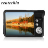 digital camera HD K09  2.7 inch TFT LCD Digital Camera Cam CMOS Senor 8x Digital Zoom Anti-shake Anti-red eye Camera