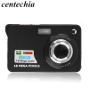 digital camera HD K09  2.7 inch TFT LCD Digital Camera Cam CMOS Senor 8x Digital Zoom Anti-shake Anti-red eye Camera