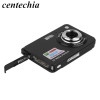 digital camera HD K09  2.7 inch TFT LCD Digital Camera Cam CMOS Senor 8x Digital Zoom Anti-shake Anti-red eye Camera