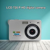 18 Mega Pixels 3.0MP CMOS sensor 2.7 inch TFT LCD Screen HD 720P Digital Camera SE28b