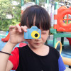 1.5 Inch 2MP 1080P Mini LSR Cam Digital Camera for Kids Baby Cute Cartoon Multifunction Toy Camera Children Birthday Best Gift