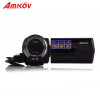 Amkov AMK-DV163 HD Camera 720P Digital Camera 2.7'' 16MP DV Video Camera Professional Cameras Support LED Fill Light with Cable